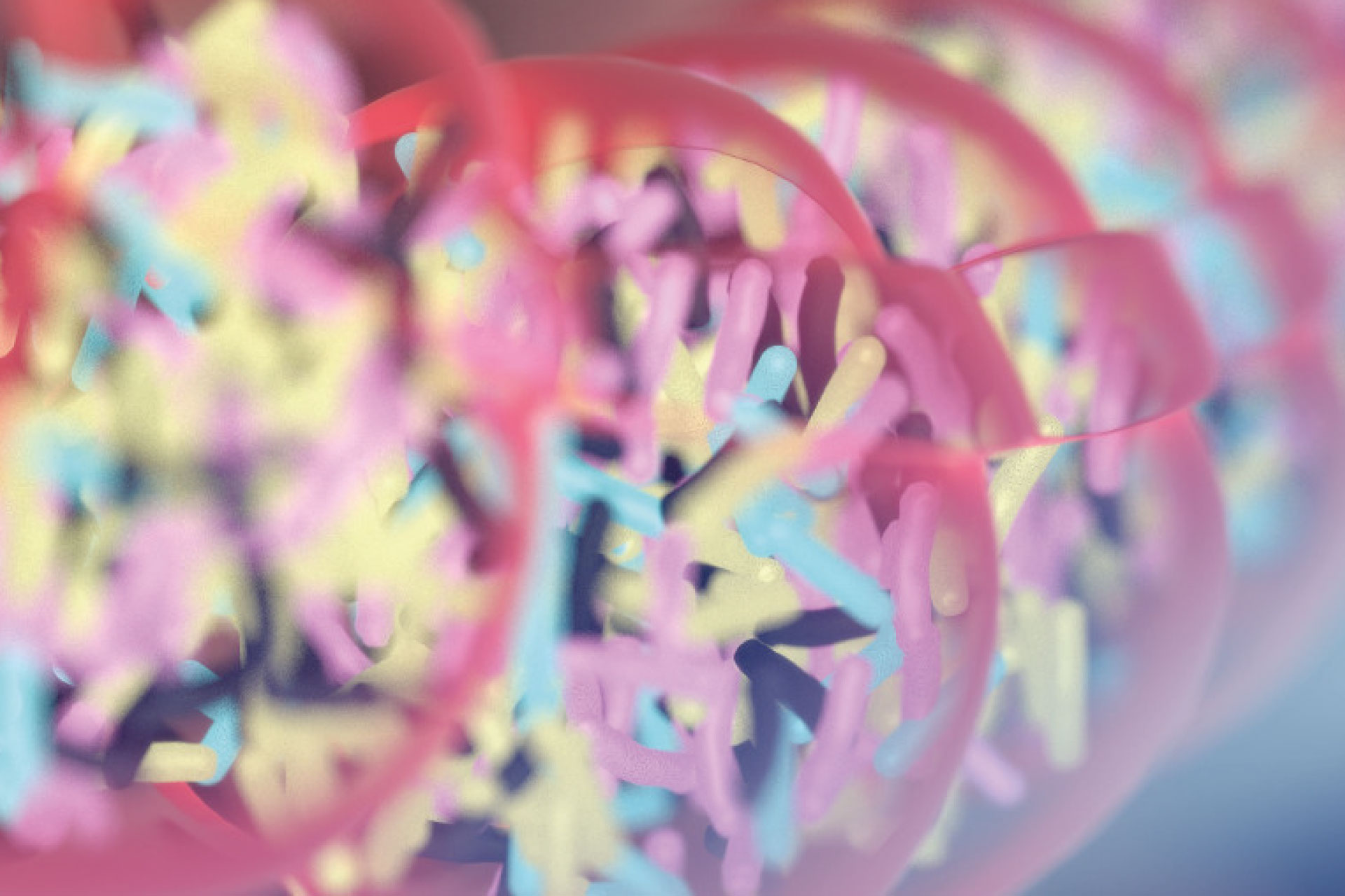 Mio caro Microbiota