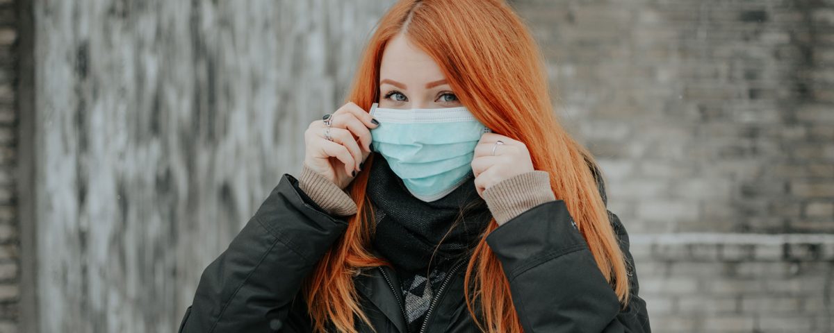 Maskne o dermatite da mascherina: cos'è e come prevenirla